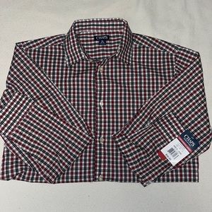 Button Down Dress Shirt